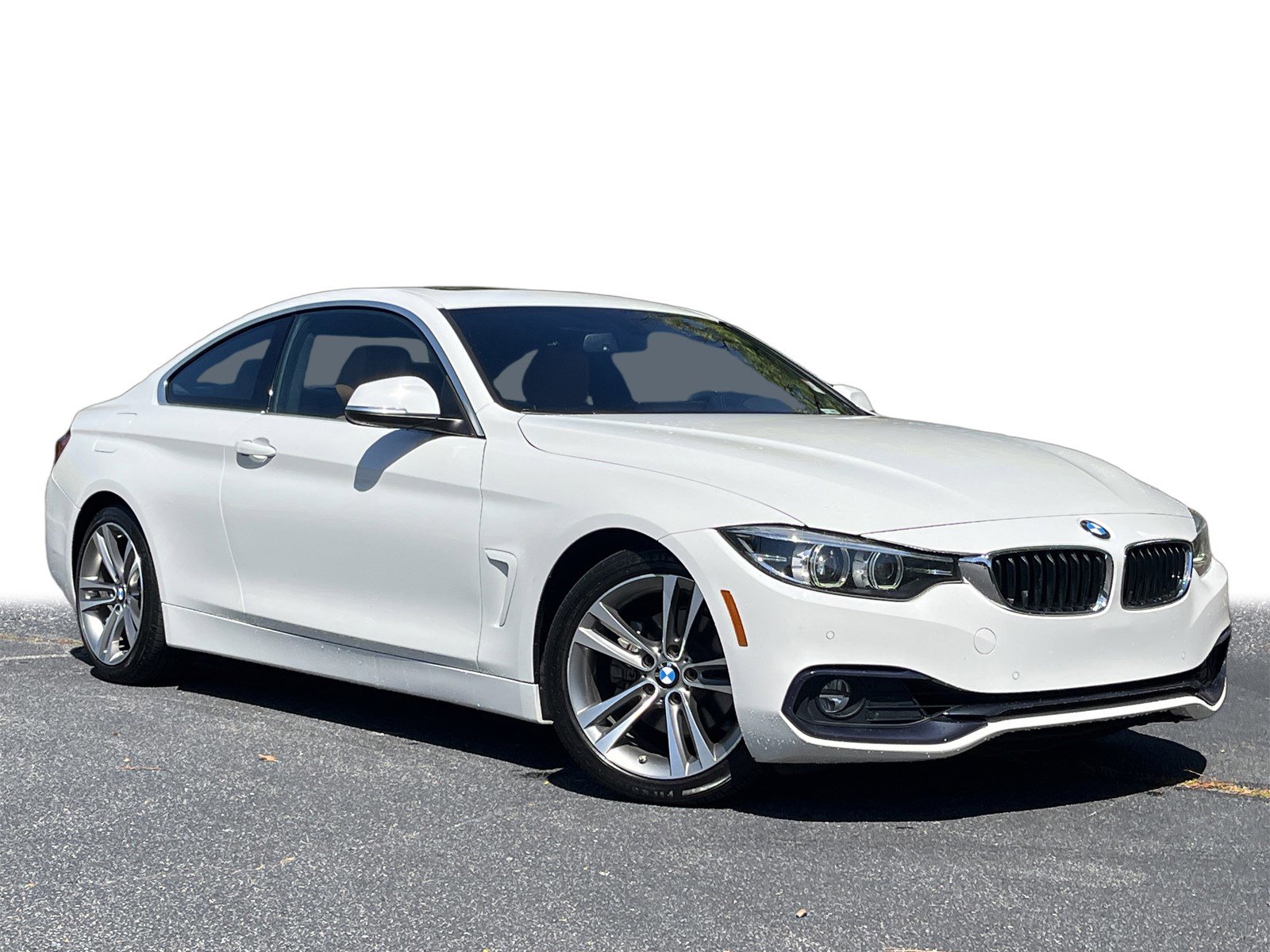 2018 Bmw 430i Coupe photo 2