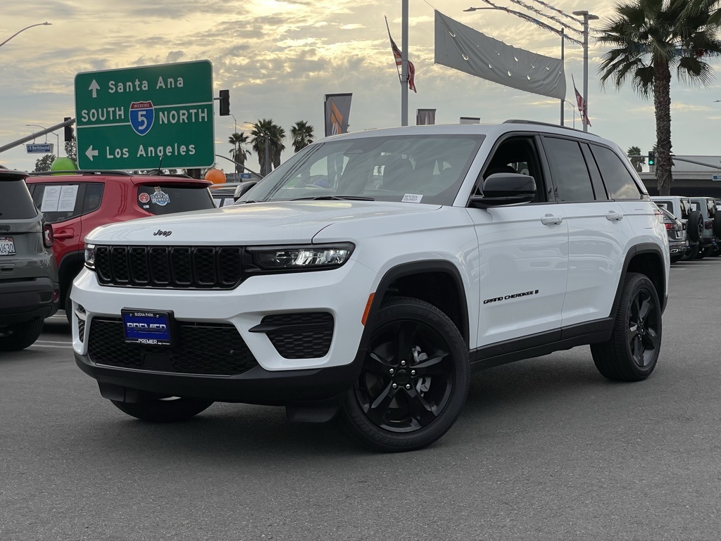 2025 Jeep Grand Cherokee