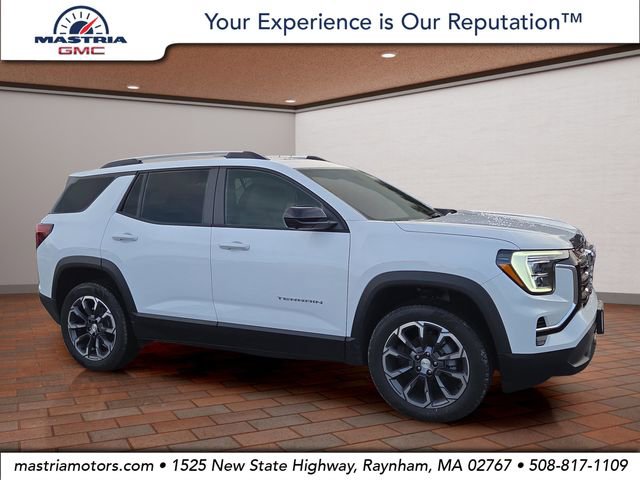 2026 GMC Terrain Elevation's photo