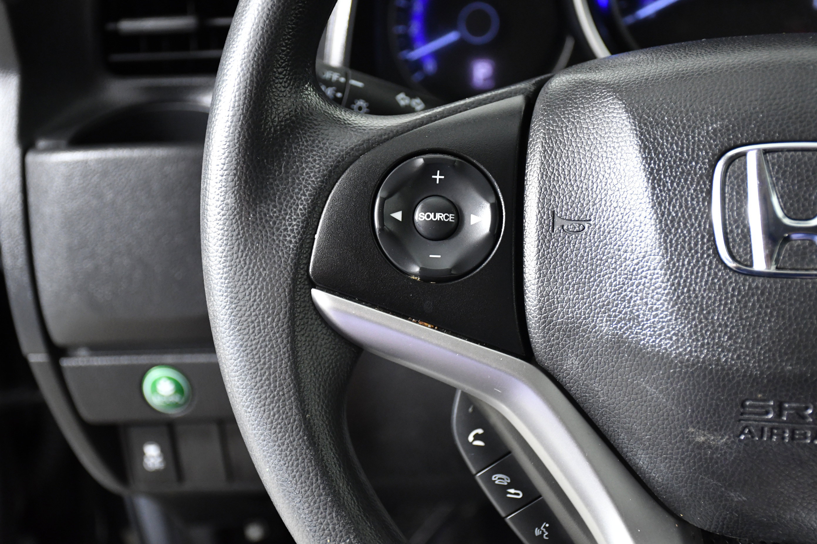 2017 Honda Fit LX photo 8