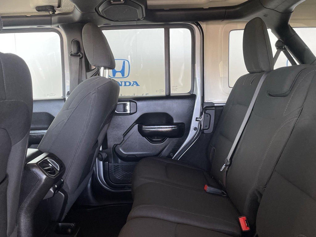 2019 Jeep Wrangler Unlimited Sport S photo 10