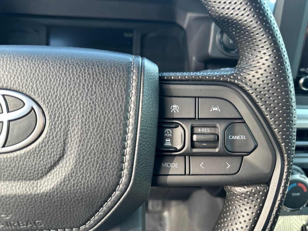 2025 Toyota Tacoma SR5 4x4 Double Cab photo 19