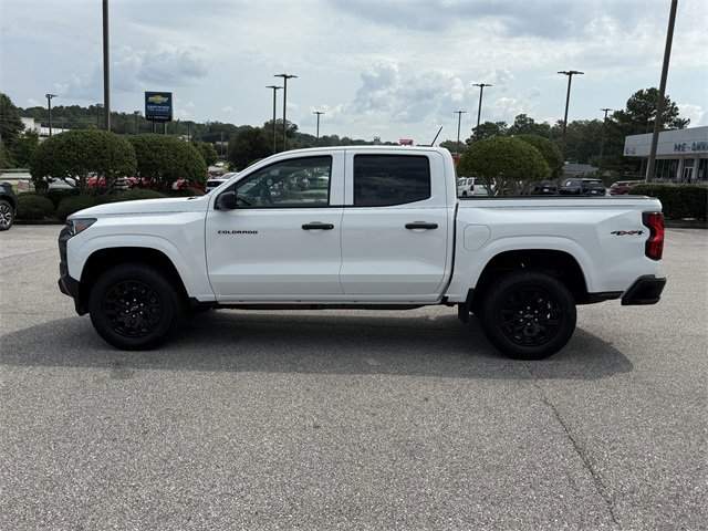 2026 Chevrolet Colorado Work Truck photo 6