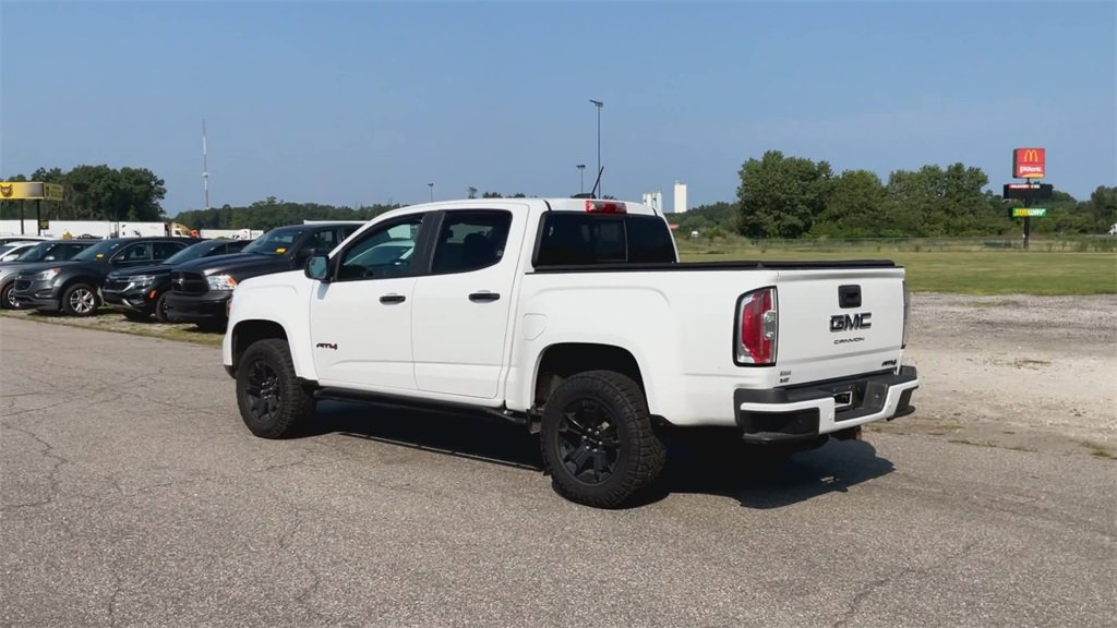 2022 Gmc Canyon AT4 photo 6