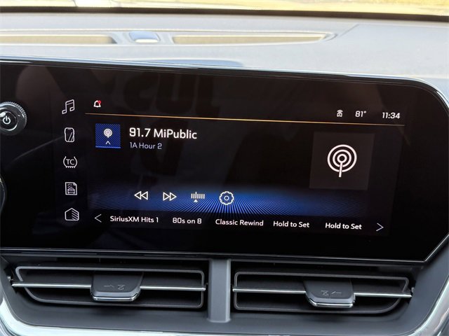 2026 Chevrolet Trax ACTIV photo 10
