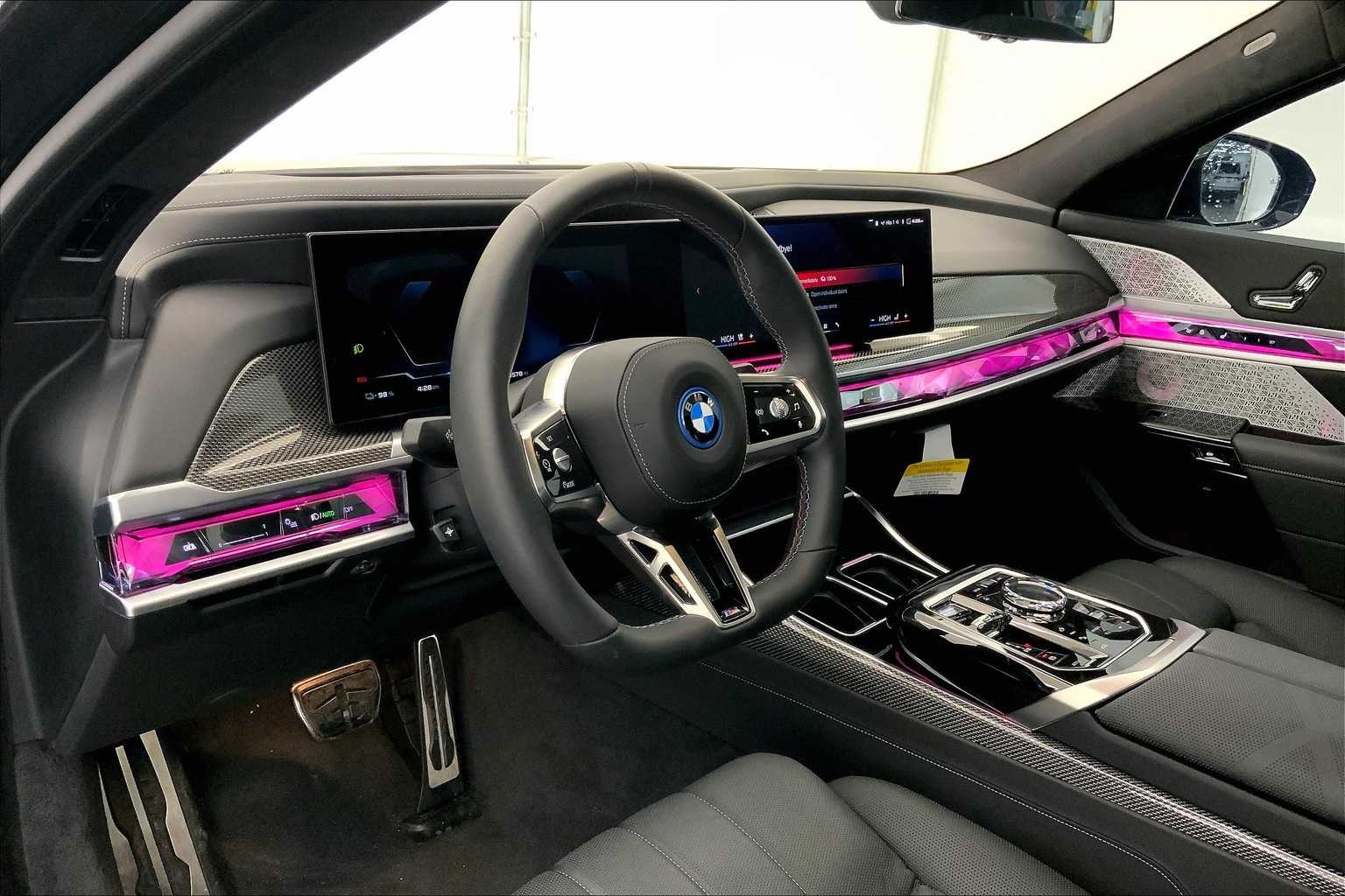2024 Bmw i7 M70 photo 2