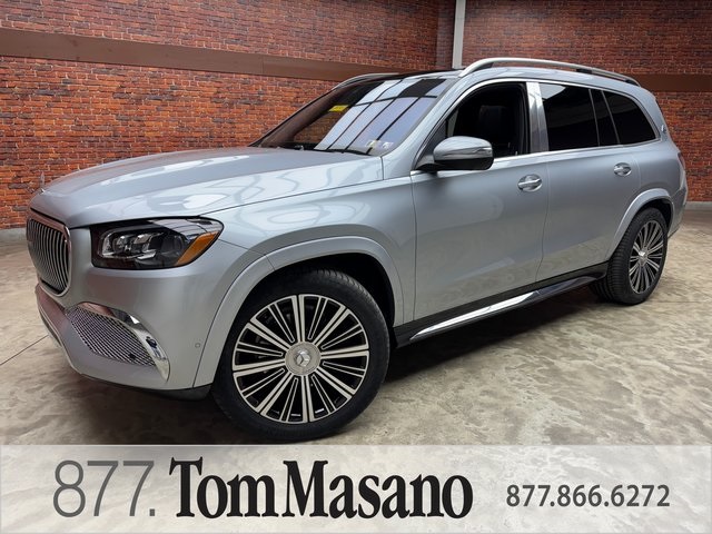 2023 Mercedes-Benz GLS Base