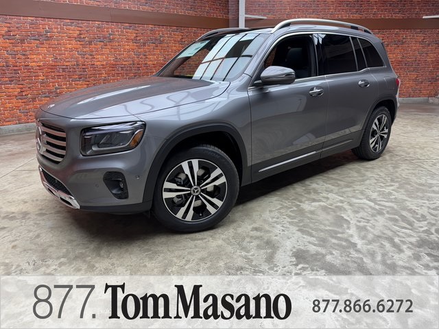 2025 Mercedes-Benz GLB Base's photo