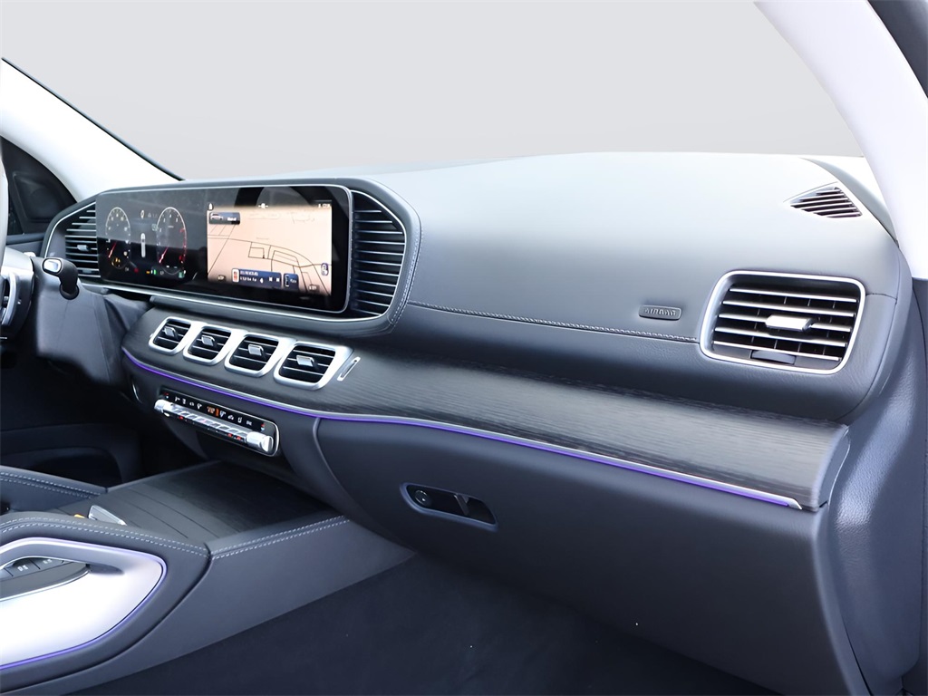 2025 Mercedes Benz GLS 450 4MATIC photo 10