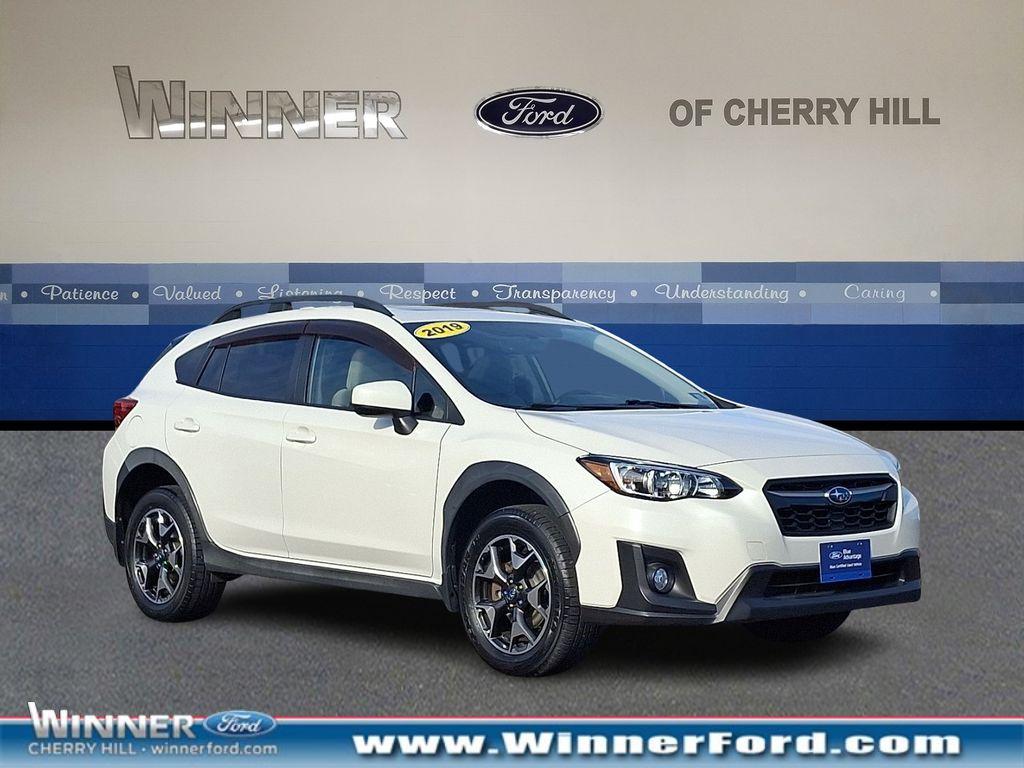 2019 Subaru Crosstrek Premium