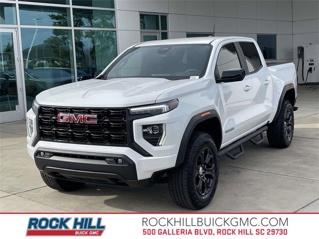 2024 GMC Canyon Elevation's photo