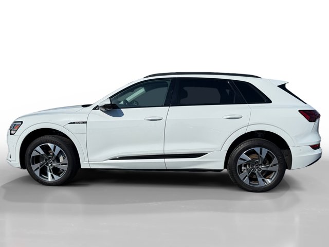 Used 2021 Audi e-tron Premium with VIN WA1AAAGE3MB013323 for sale in San Jose, CA