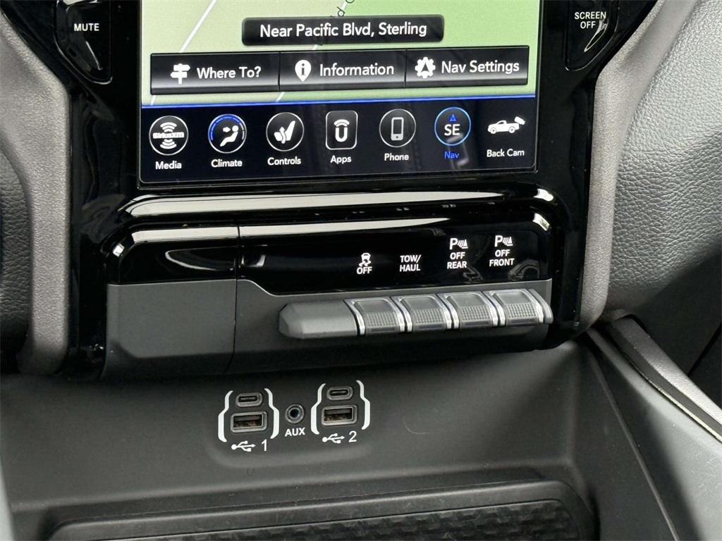 2021 Ram 1500 Rebel photo 21