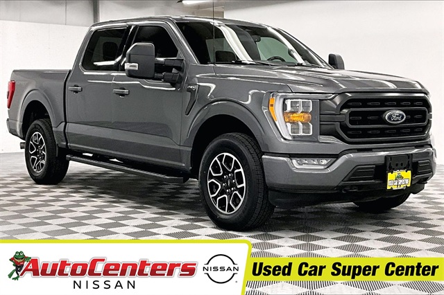 2023 Ford F-150 XLT's photo