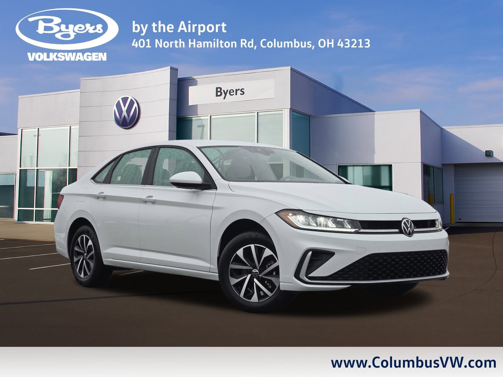 2026 Volkswagen Jetta S's photo