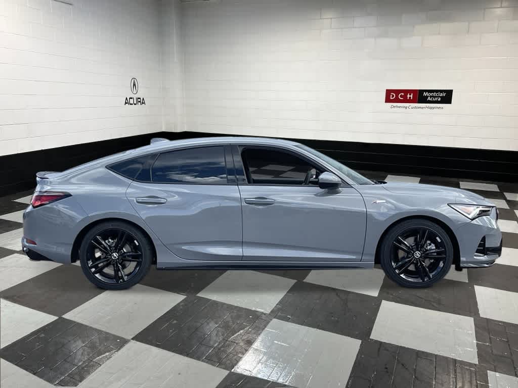 2026 Acura Integra A-Spec photo 6