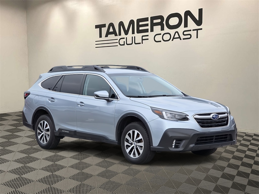 2021 Subaru Outback Premium's photo