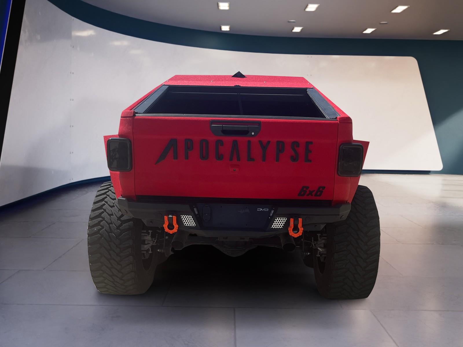 2023 Jeep Gladiator Sport S photo 3