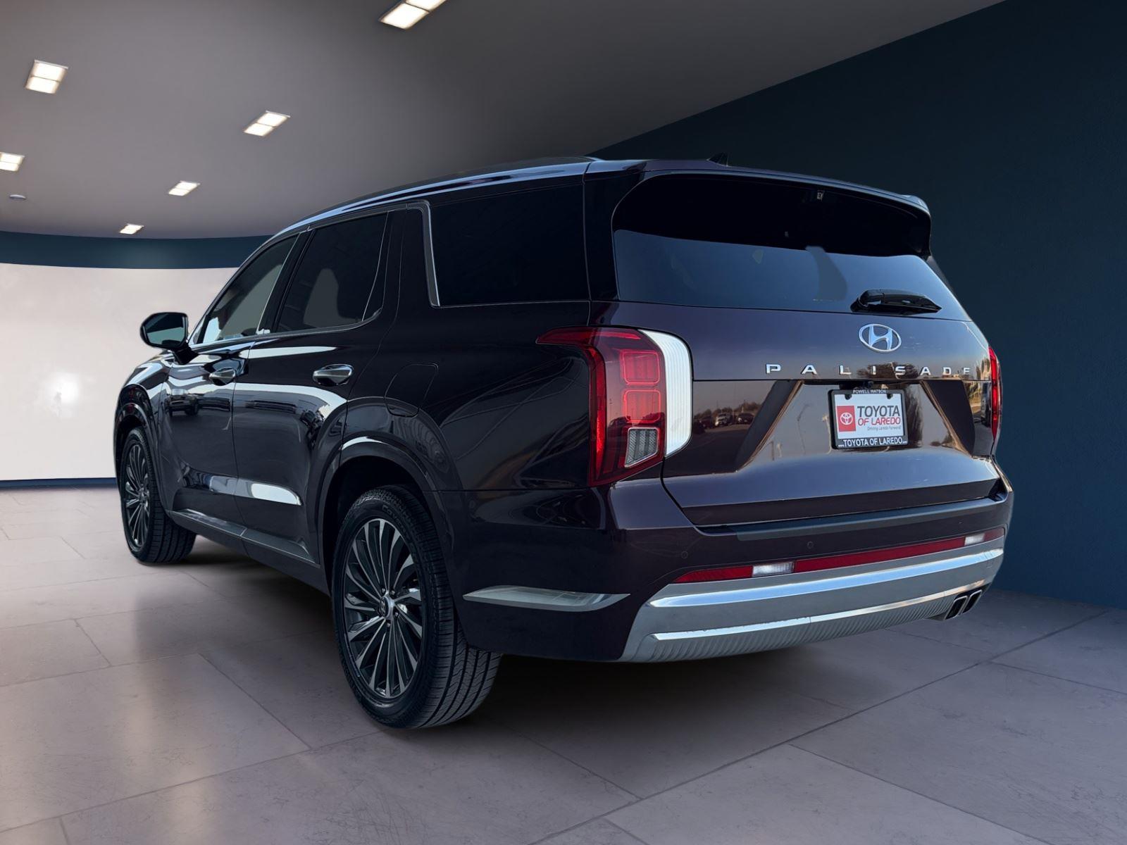 2023 Hyundai Palisade Calligraphy photo 3