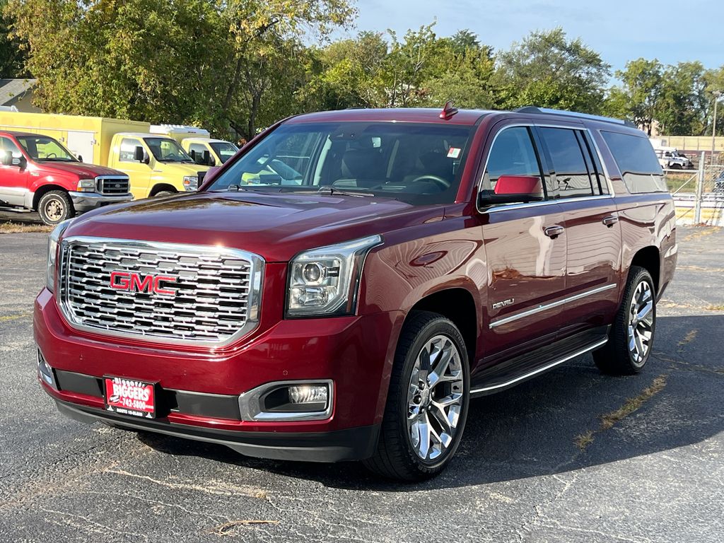 2019 Gmc Yukon XL Denali photo 4