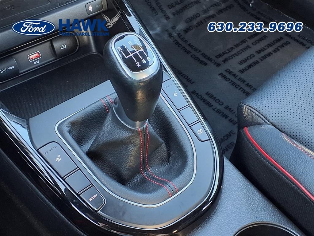 2022 KIA FORTE - Image 17