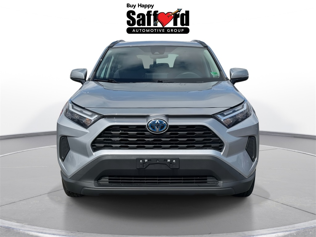 2022 Toyota RAV4 Hybrid XLE photo 4