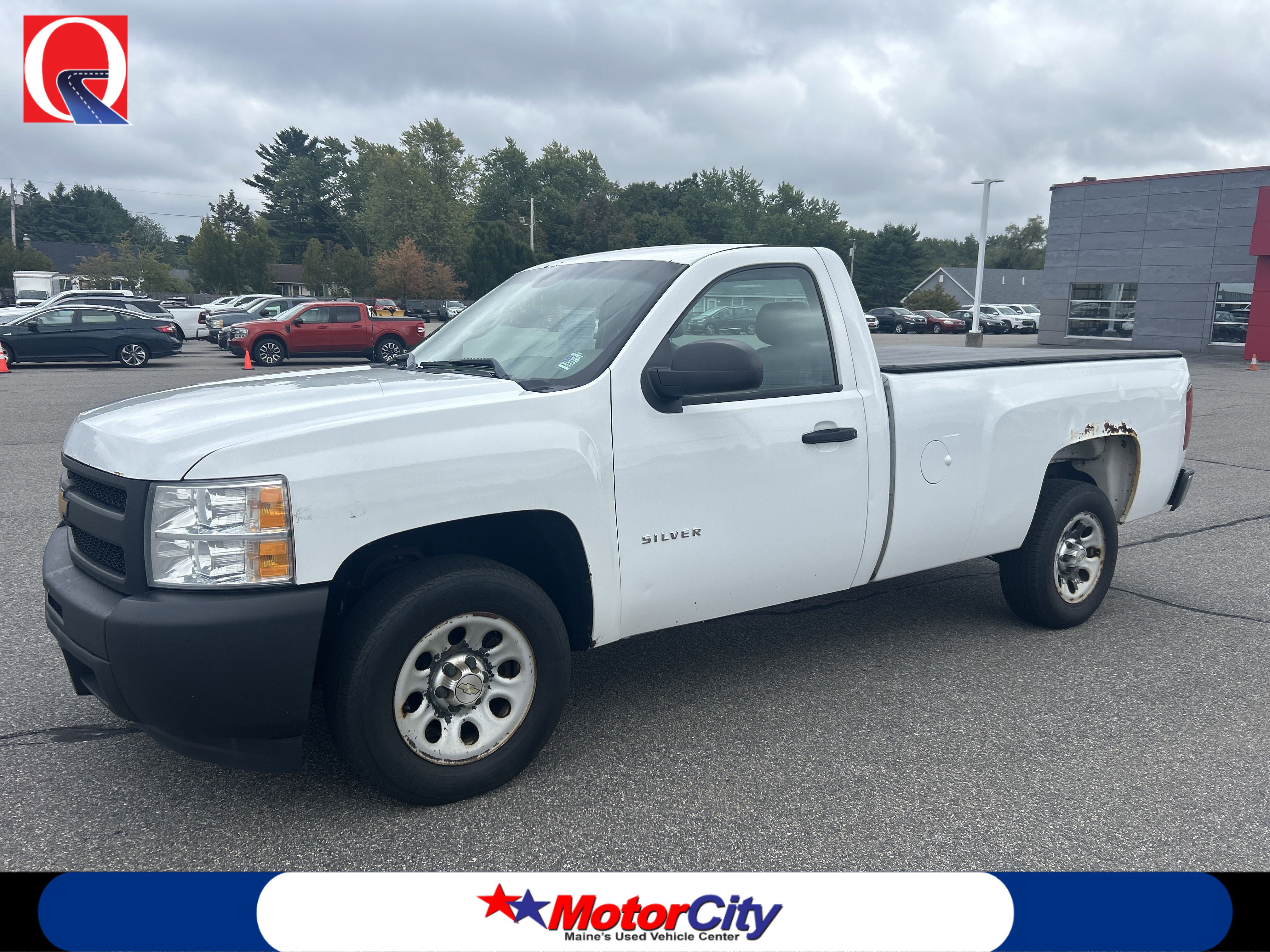 2013 Chevrolet Silverado 1500