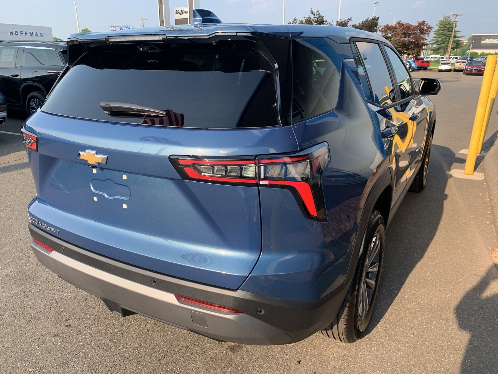 2026 Chevrolet Equinox LT photo 4