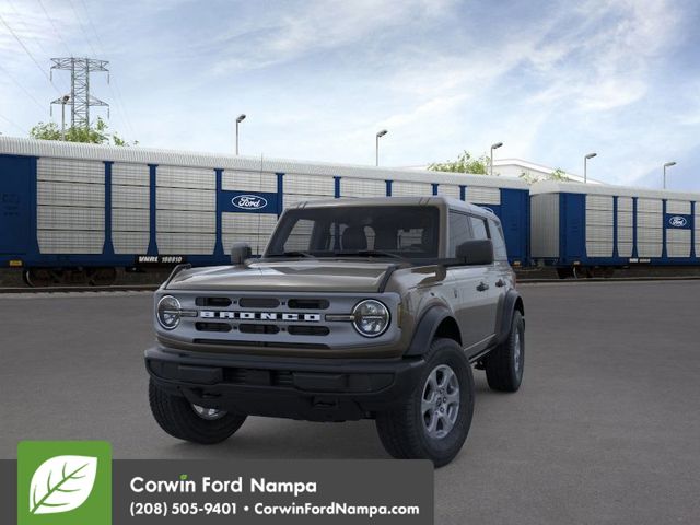 2025 Ford Bronco Big Bend photo 3