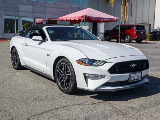 2020 Ford Mustang