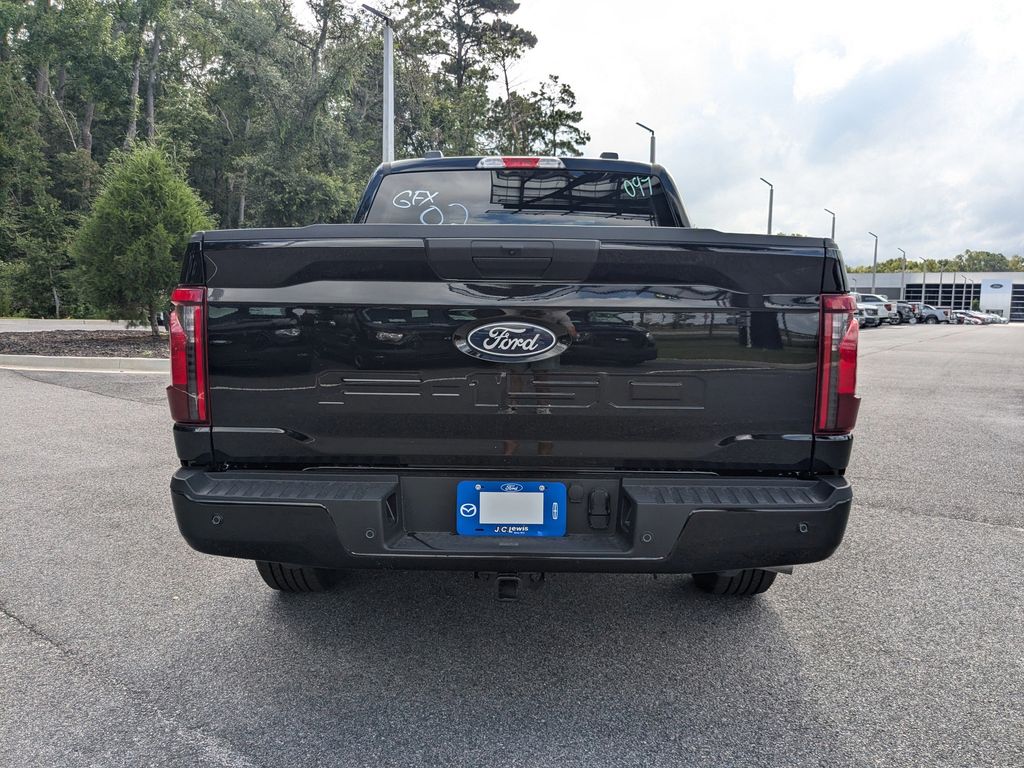 2025 Ford F-150 STX photo 3