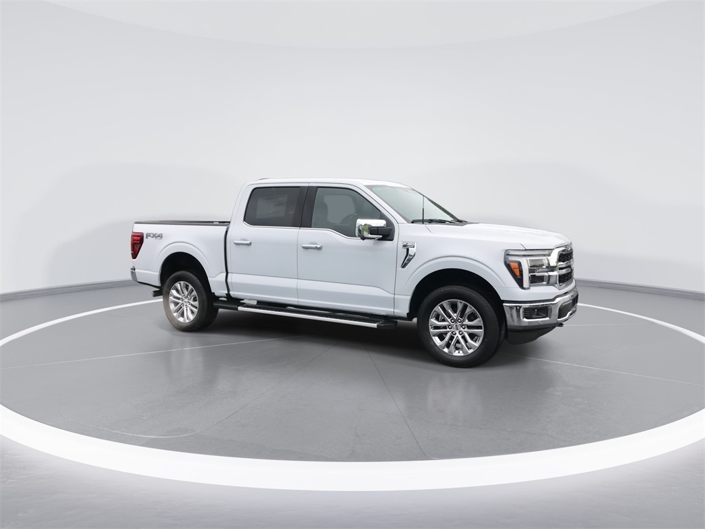 2025 Ford F-150 Lariat photo 2
