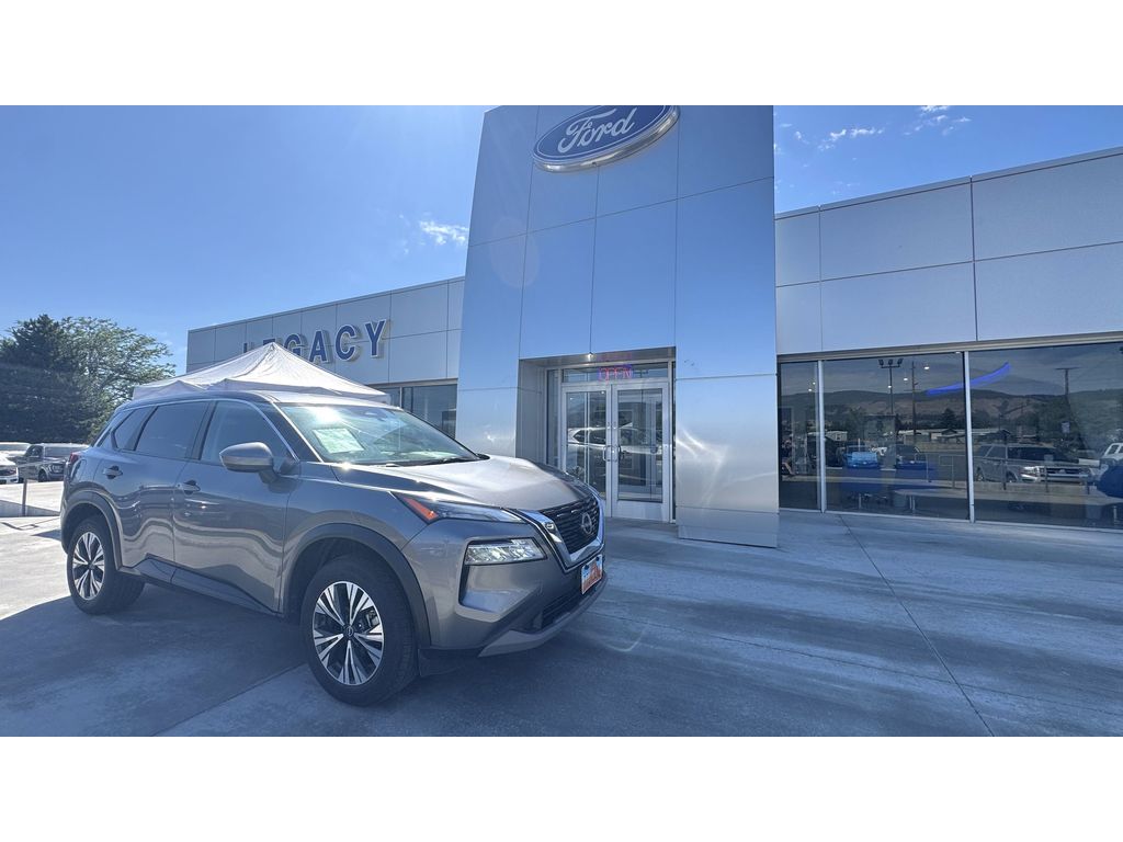 2023 Nissan Rogue