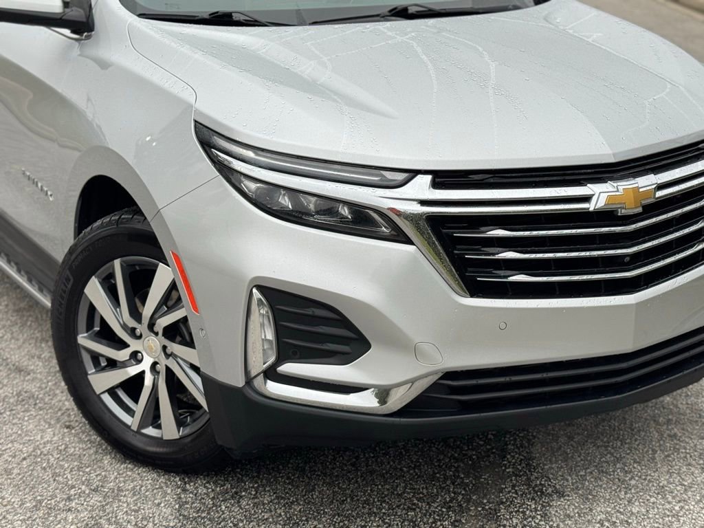 2022 Chevrolet Equinox Premier photo 4
