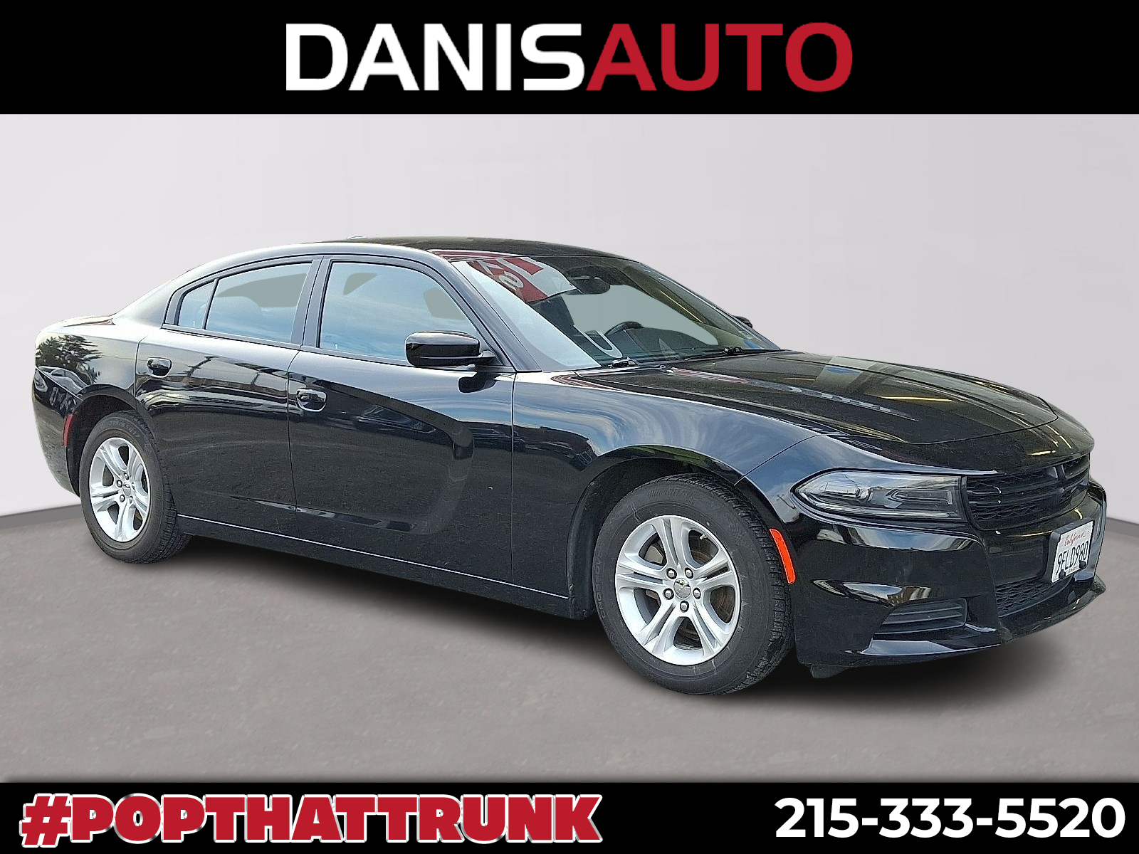 2023 Dodge Charger SXT's photo