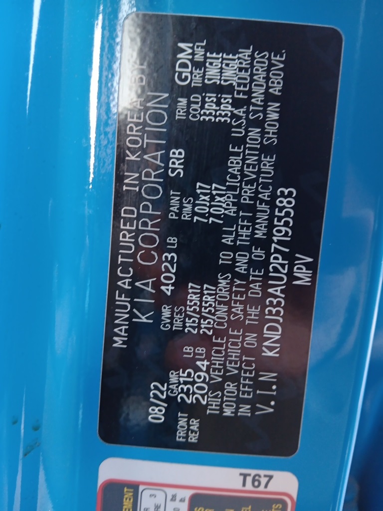 2023 Kia Soul EX photo 6