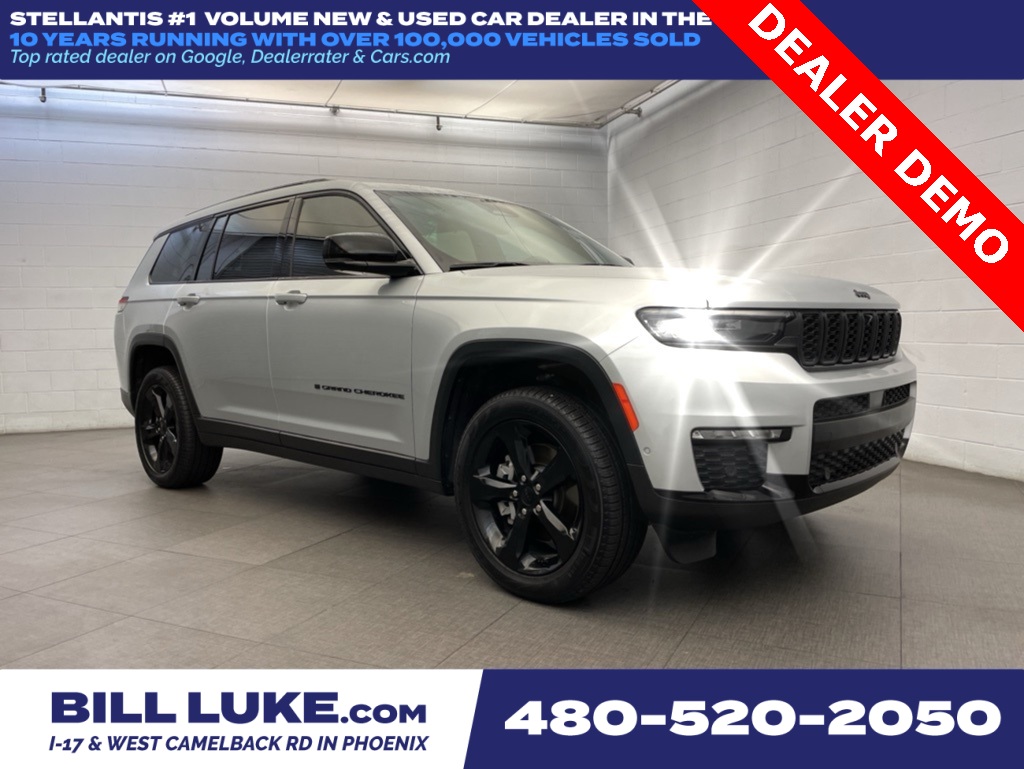 2025 Jeep Grand Cherokee L Limited's photo