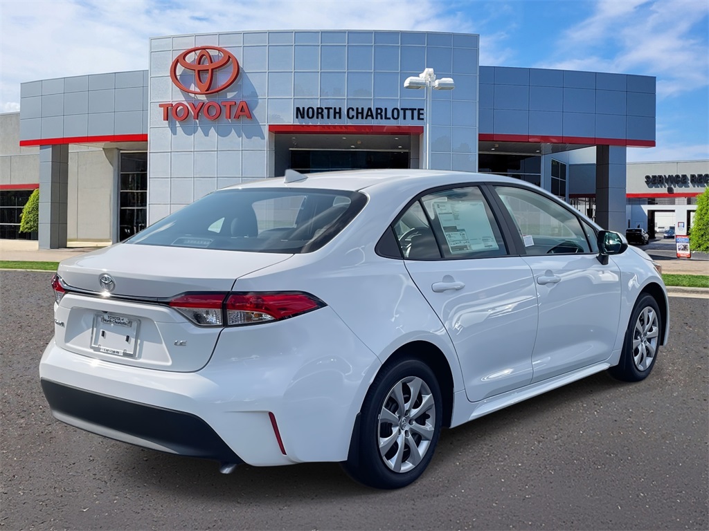 2026 Toyota Corolla LE photo 6