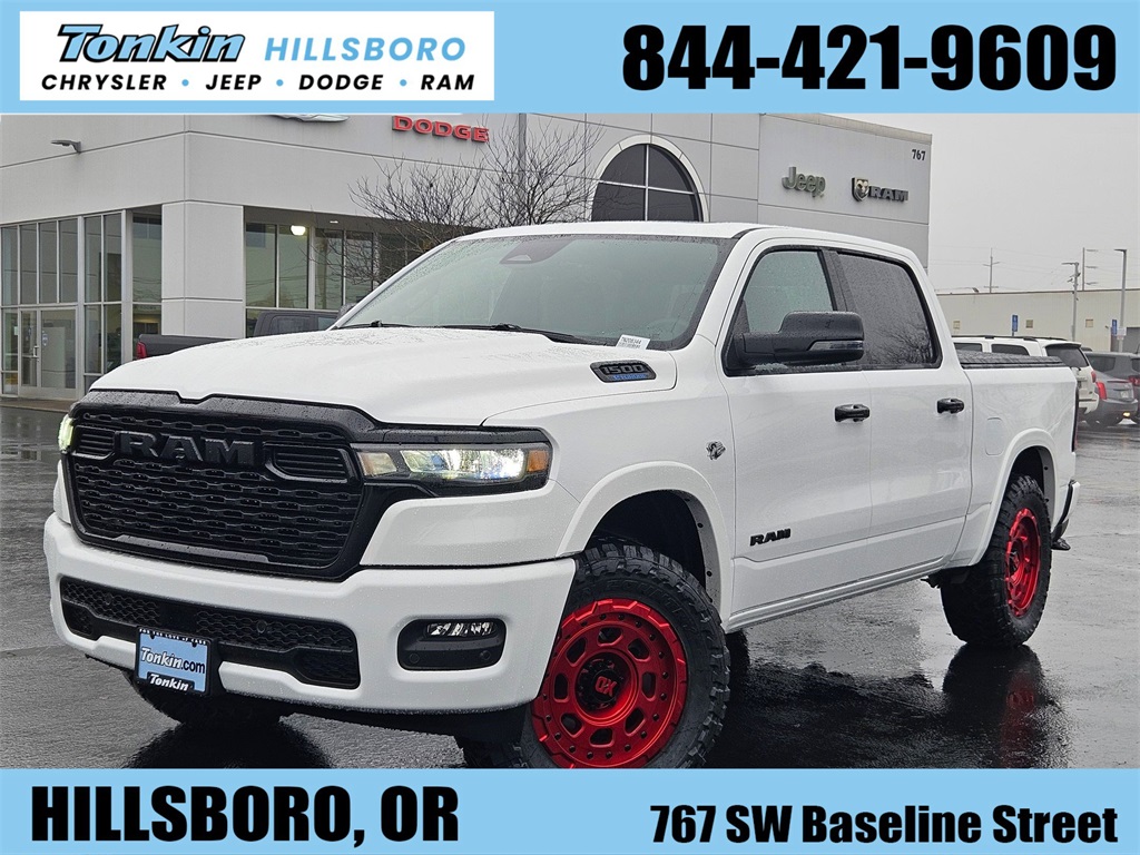 2026 RAM Ram 1500 Pickup Big Horn/Lone Star's photo