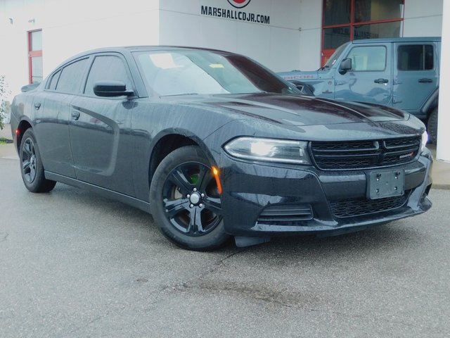 Used 2023 Dodge Charger SXT with VIN 2C3CDXBG1PH663205 for sale in Crittenden, KY