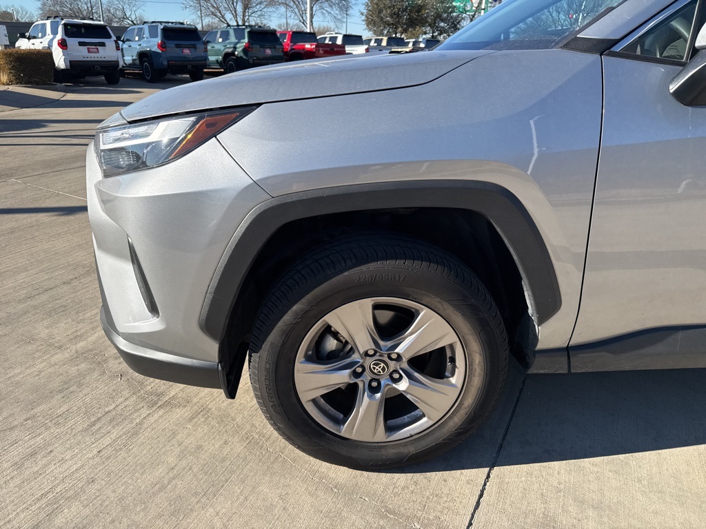 Used 2024 Toyota RAV4 XLE with VIN 2T3W1RFV4RC279428 for sale in Northfield, Minnesota