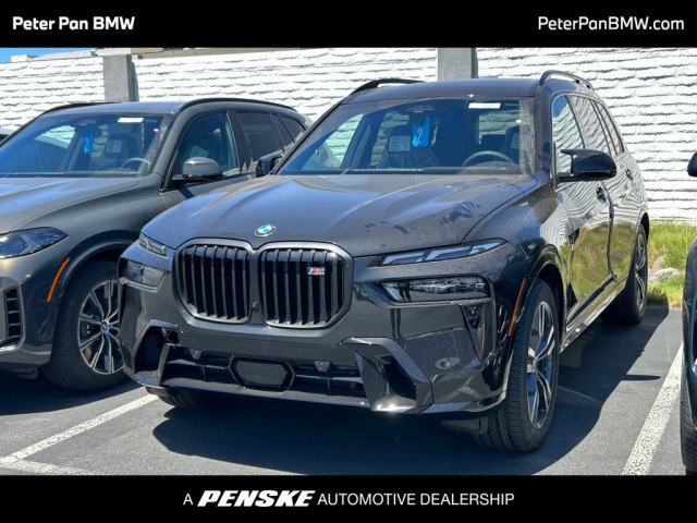2026|BMW|X7|M60i|4D Sport Utility