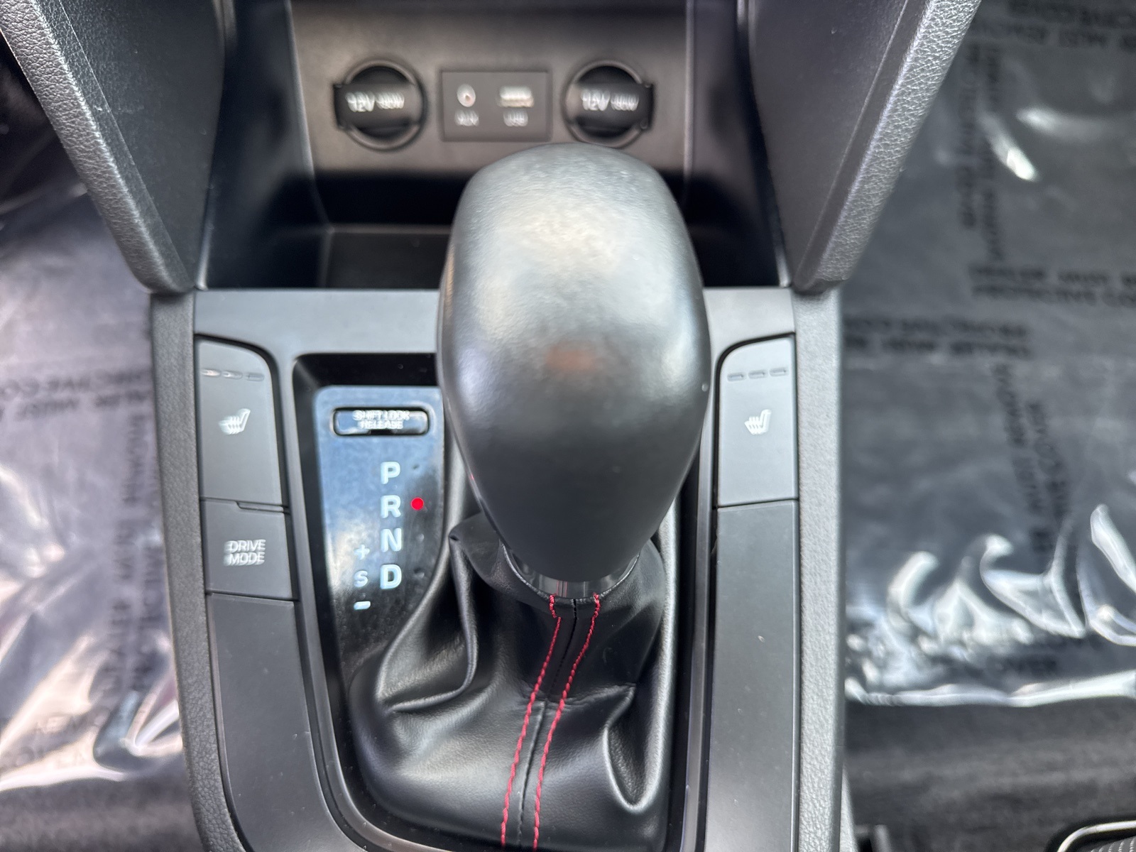 2019 Hyundai Elantra Sport photo 27