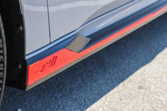 New 2025 Gray Hyundai Sedan image 6