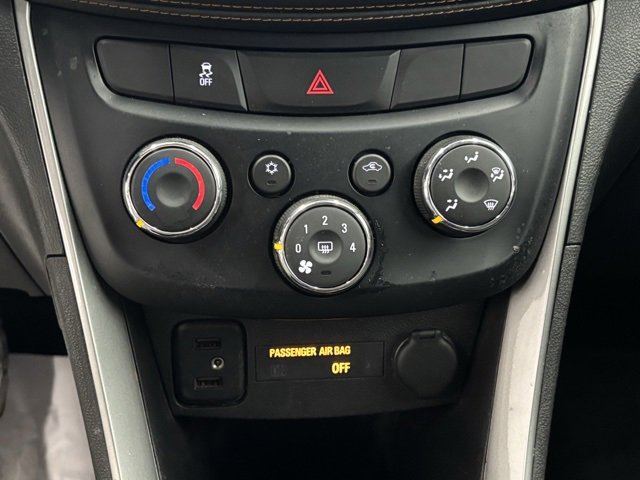 2020 Chevrolet Trax LS photo 22