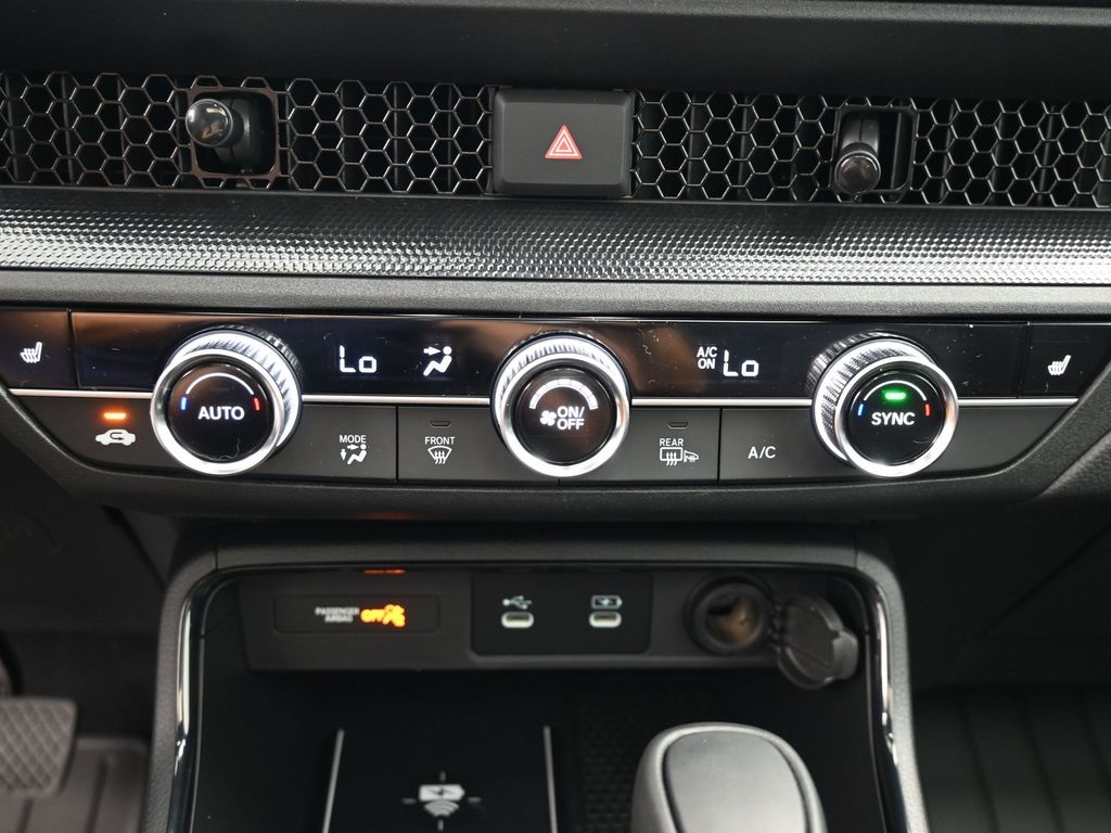 2026 Honda CR-V Hybrid photo 27