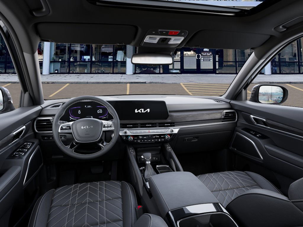 2025 Kia Telluride X-Line EX X-Pro photo 6