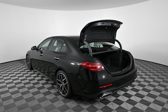 2025 Mercedes Benz C 300 4MATIC photo 26