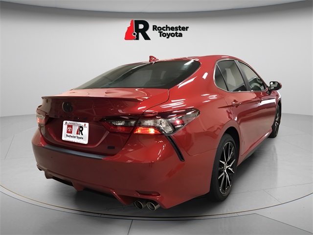 2023 Toyota Camry SE photo 3