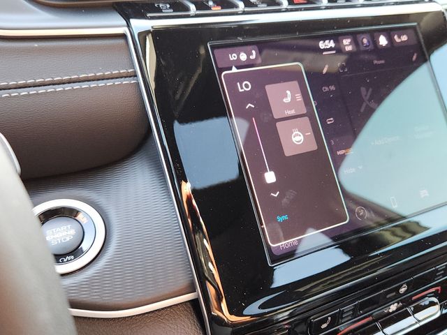 2025 Jeep Grand Cherokee Altitude X photo 25